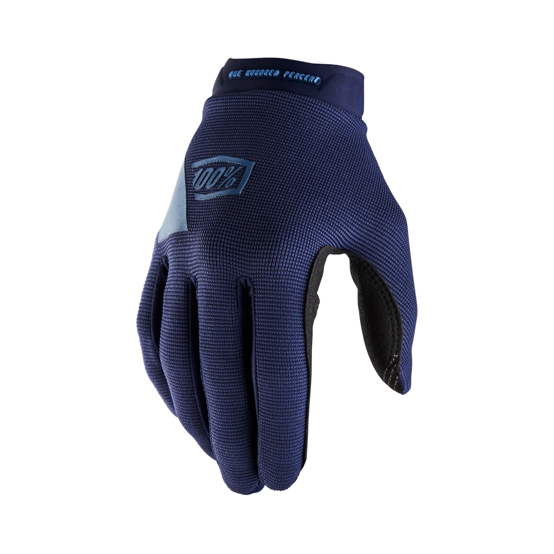 Gants Ridecamp 100% bleus : l'aventure à portée de main, sensations garanties, le confort absolu, foncez !