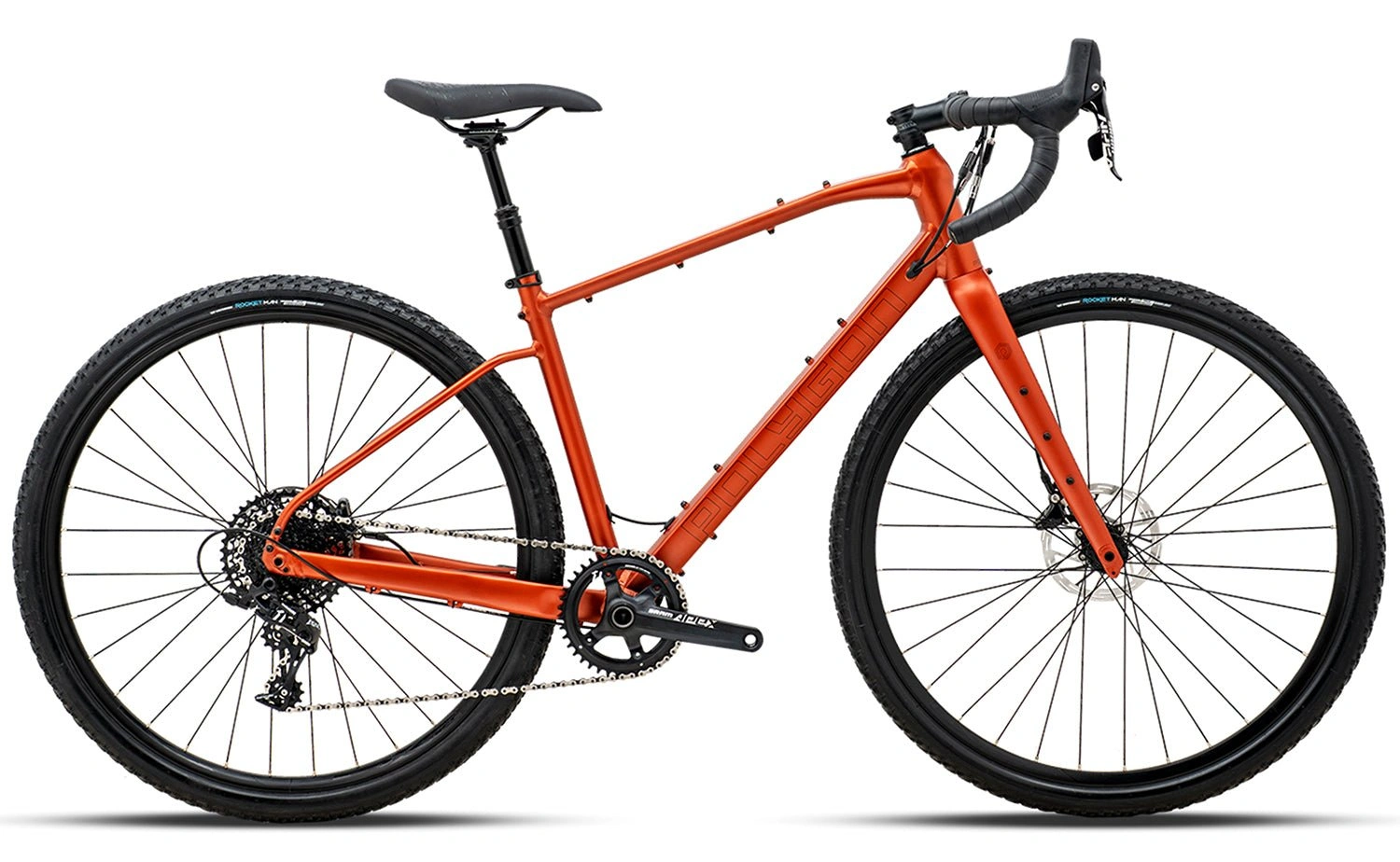 Polygon Bend R7 Gravel : L'aventure sur deux roues vous appelle. Roulez libre, explorez sans limites, sentez le bitume.